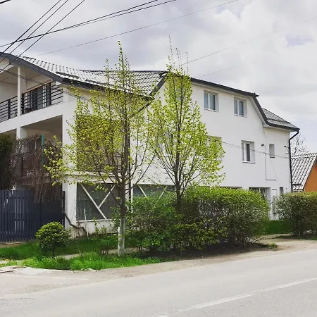 Casa Sancrai Targu Mures Exterior photo