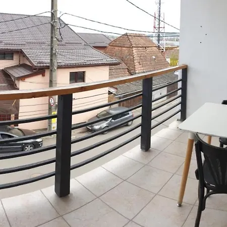 Casa Sancrai Targu Mures Exterior photo