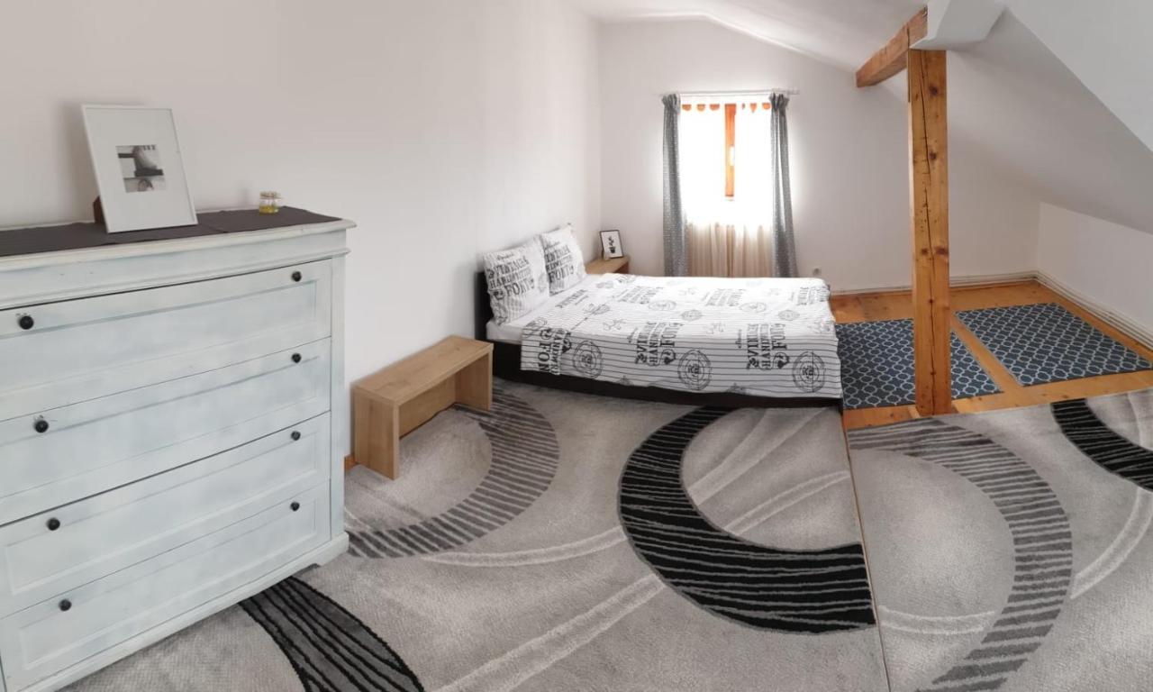 Casa Sancrai Apartment